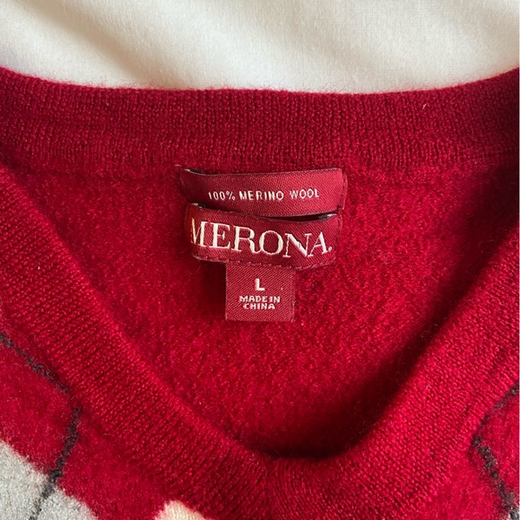 Merona - Patterned Sweater - Picture 4 of 4